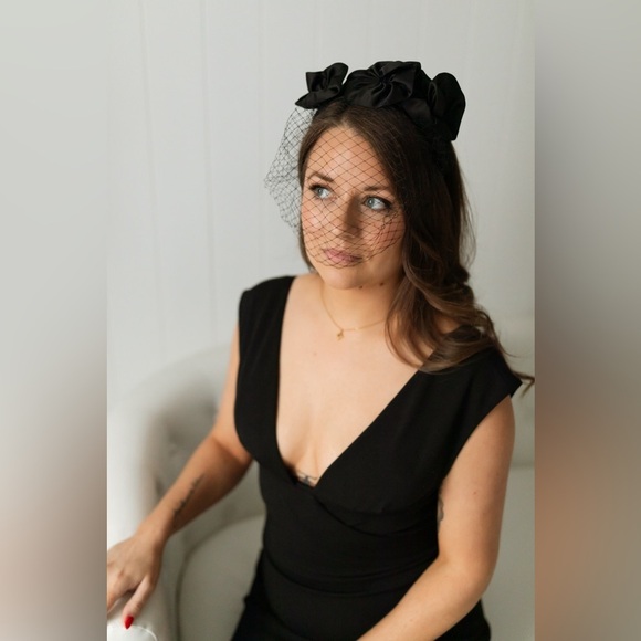 Anthropologie × BHLDN FIRA PLUNGING MAXI DRESS Size 4 - Picture 2 of 10